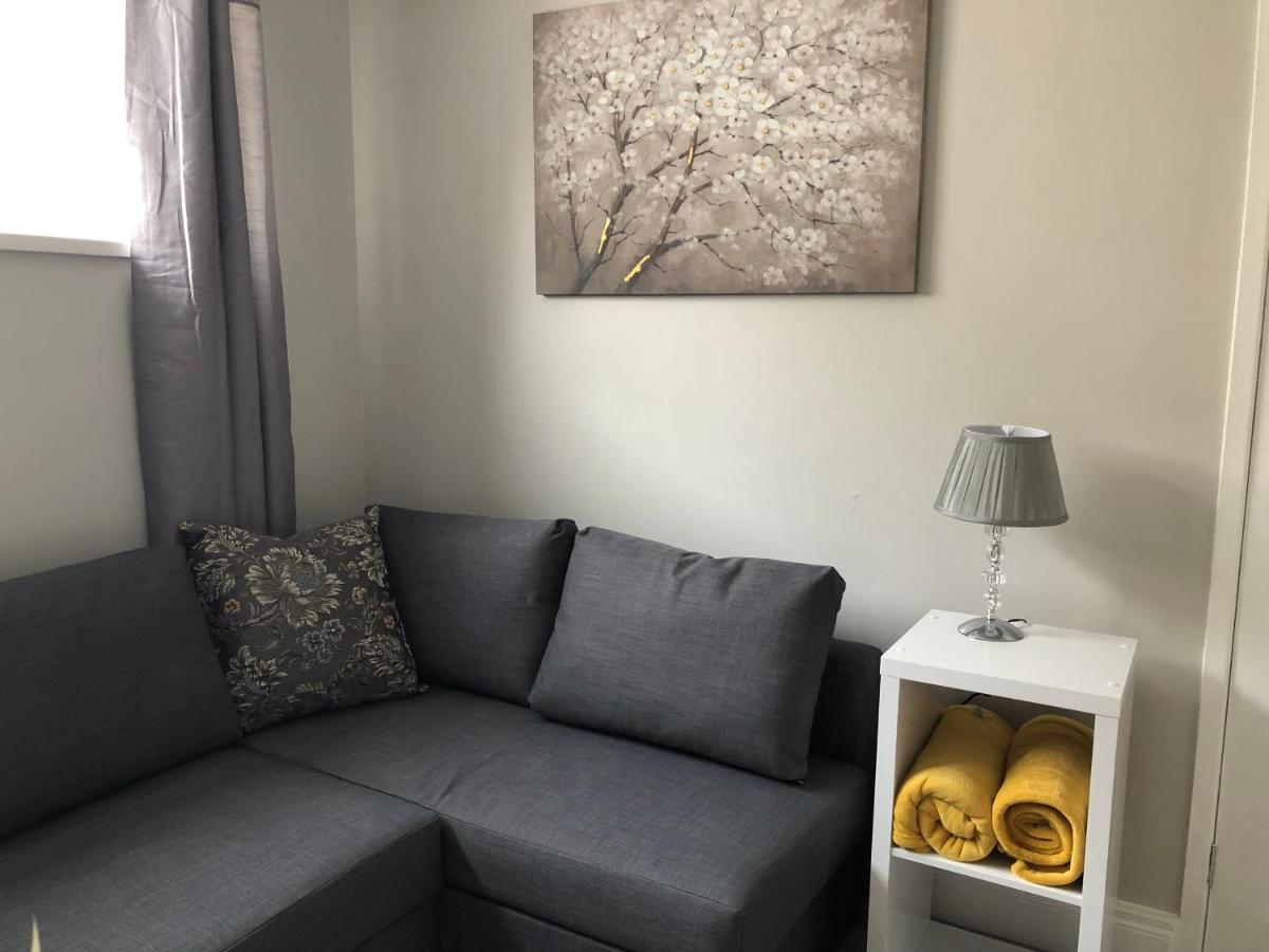 Beechwood Garden Suite Ньютонэббей Экстерьер фото