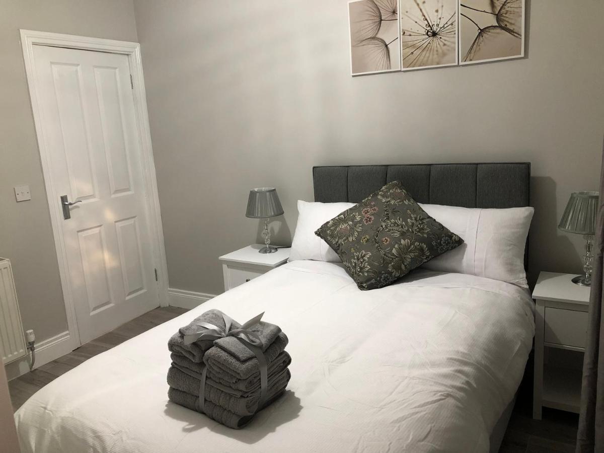 Beechwood Garden Suite Ньютонэббей Экстерьер фото